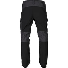 Scandinavian byxor PHANTOM GREY/BLACK / 48