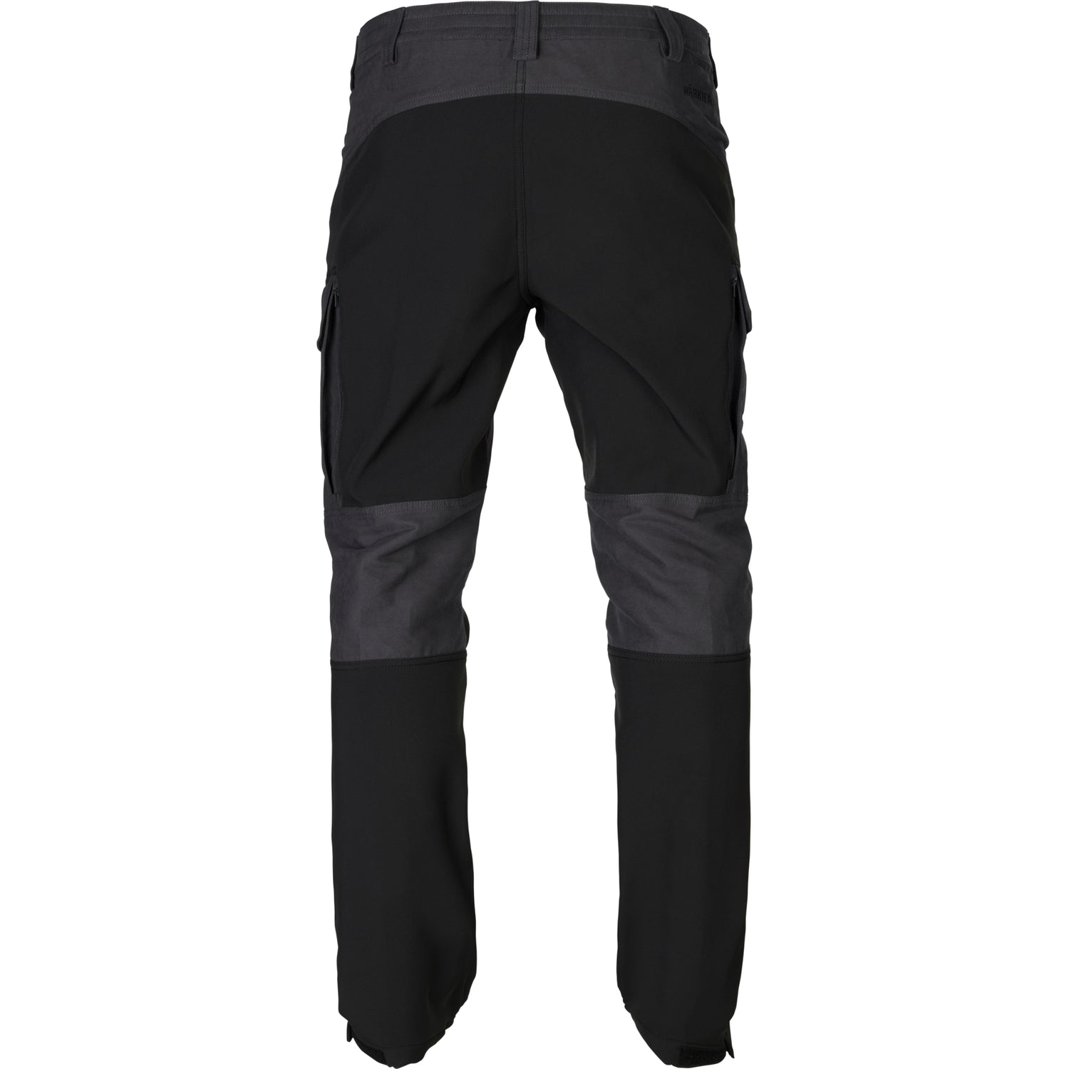 Scandinavian byxor PHANTOM GREY/BLACK / 54/31