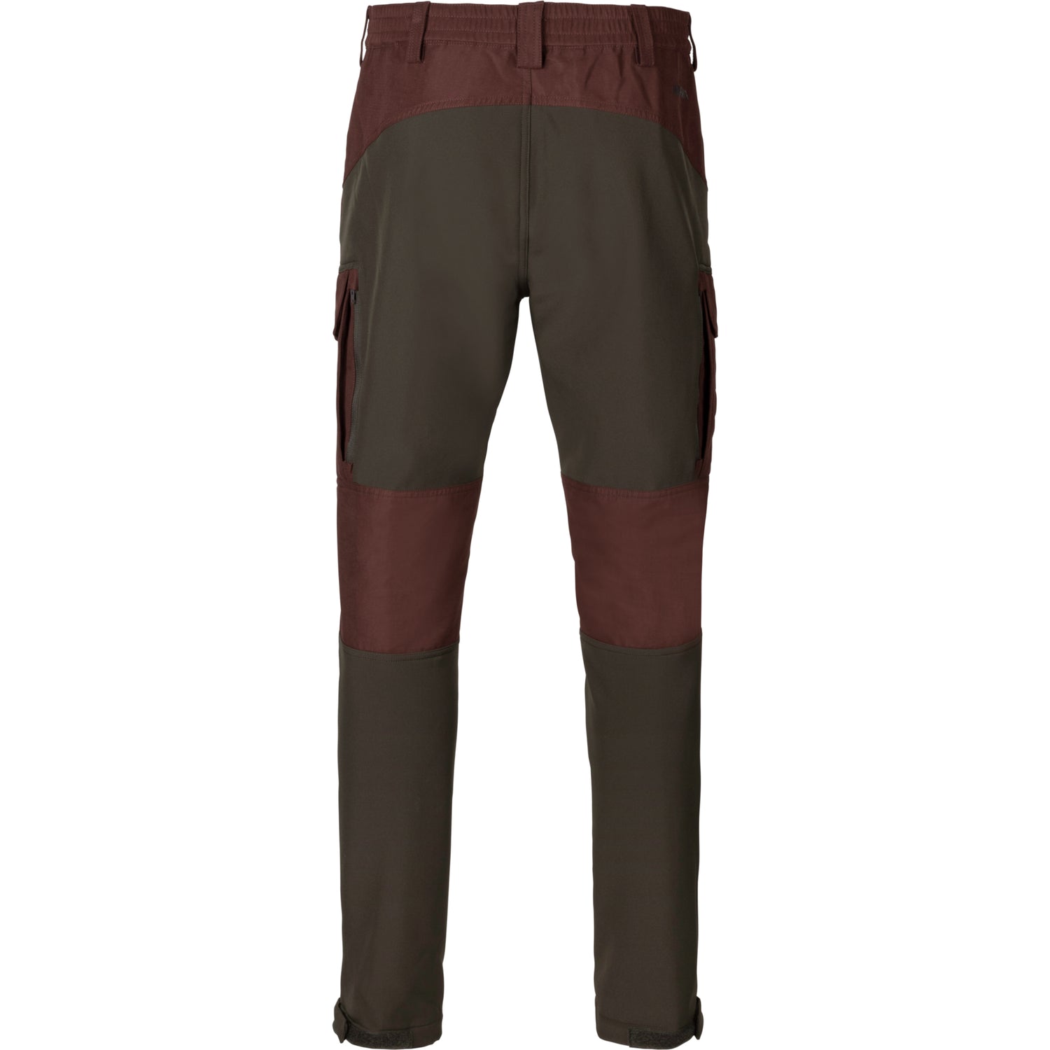 Scandinavian byxor BLODSTONE RED/SHADOW BROWN / 50