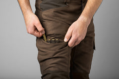 Scandinavian byxor SLATE BROWN/SHADOW BROWN / 54/30"