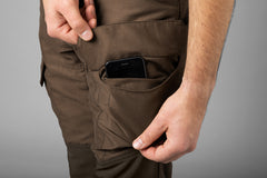 Scandinavian byxor SLATE BROWN/SHADOW BROWN / 56/30"