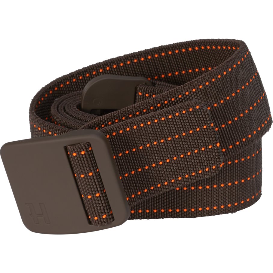 Wildboar ProTech Bälte BROWN/ORANGE BLAZE / 125 CM