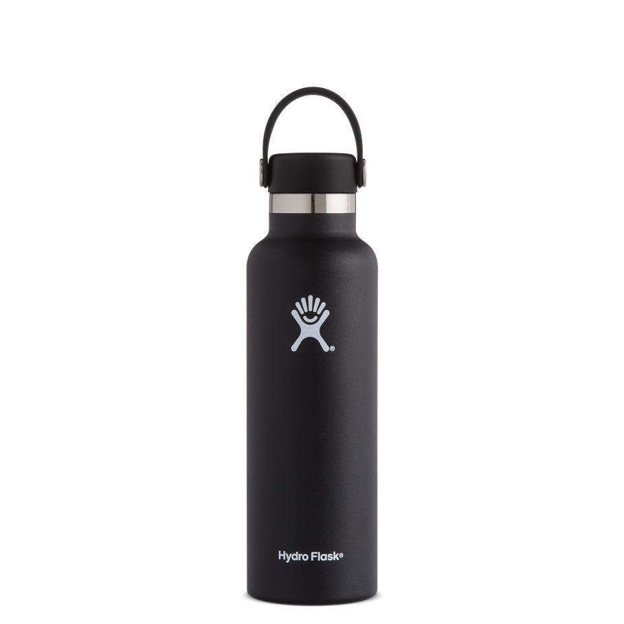Standard Mouth Flex 621 ml BLACK / 621 ML