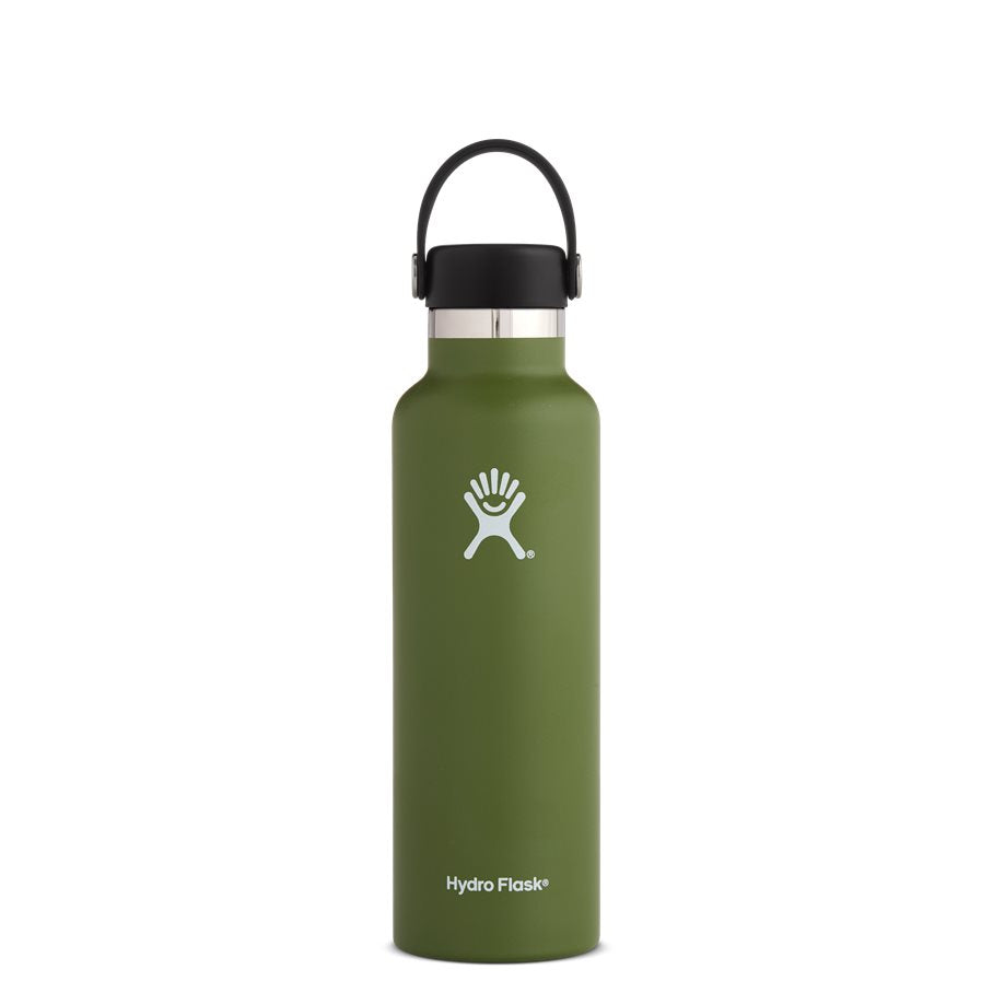 Standard Mouth Flex 621 ml OLIVE / 621 ML