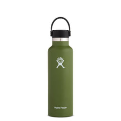 Standard Mouth Flex 621 ml OLIVE / 621 ML