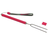 Grillpinne Teleskop X-Long ROSA / EN STL
