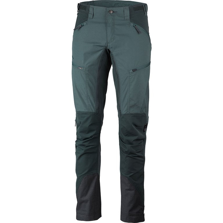 Makke Mens Pant DK AGAVE/SEAWEED / 52