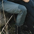 Makke Mens Pant DK AGAVE/SEAWEED / 54
