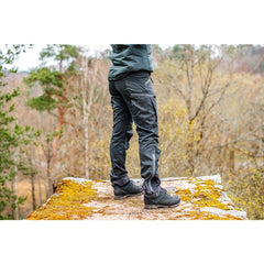 Makke Mens Pant GRANITE/CHARCOAL / 46