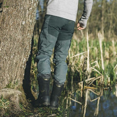 Makke Mens Pant DK AGAVE/SEAWEED / 46