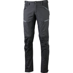 Makke Mens Pant GRANITE/CHARCOAL / 54
