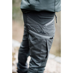 Makke Mens Pant GRANITE/CHARCOAL / 54