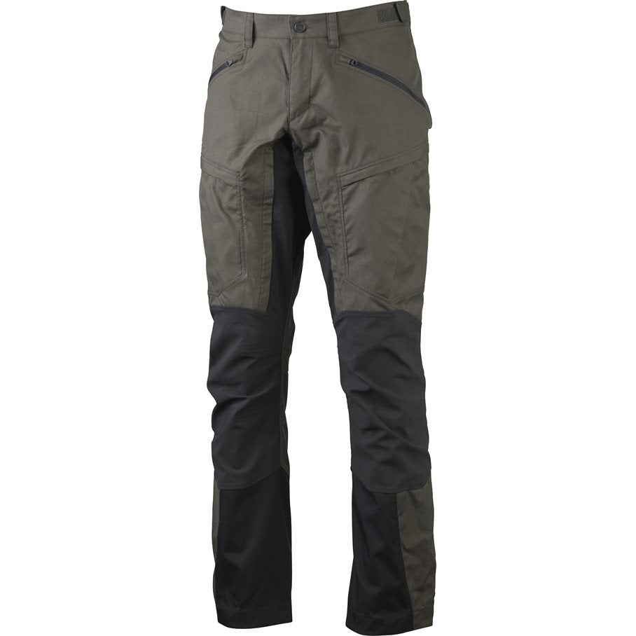 Makke Pro Mens Pant FOREST GREEN/CHARCOAL / 54
