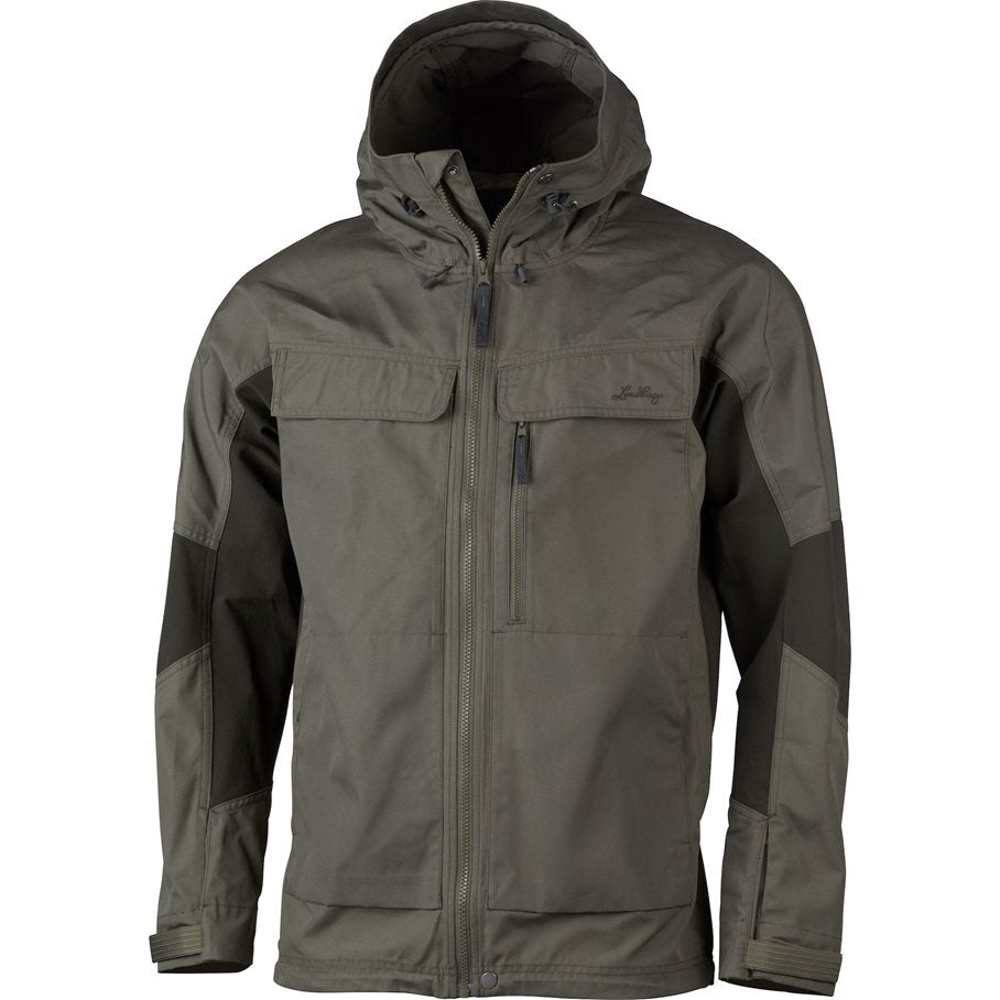 Authentic Mens Jacket FOREST GREEN/DARK FOREST GREEN / L