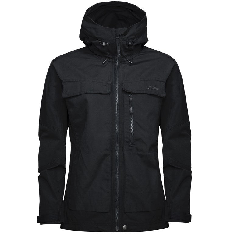 Authentic Womens Jacket BLACK / S