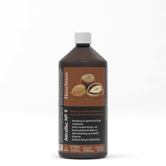 No 9 Lockmedel för Vildsvin 1 Liter olika dofter HASSELNÖT
