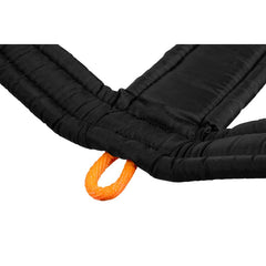 Line Sele Grip till Hund SVART / STL 2