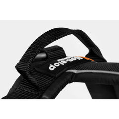 Line Sele Grip till Hund SVART / STL 4