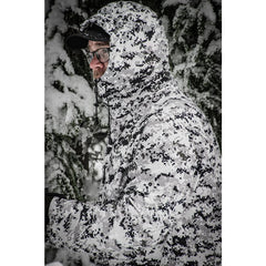 Lynx Vinter 2-delat Överdragsställ VIT/SVART / S