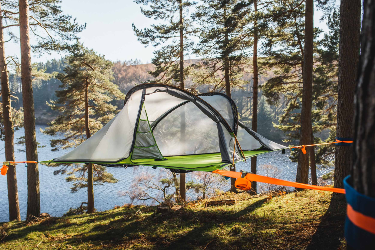Connect Generation 3 FOREST GREEN / EN STL