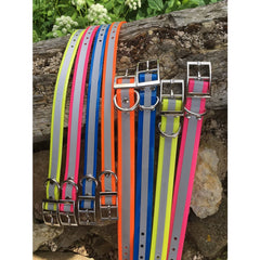 Halsband med reflex till DC-50, T5Mini, Wehunt. ROSA / 20 MM