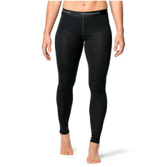 Long Johns Lite Women BLACK / S