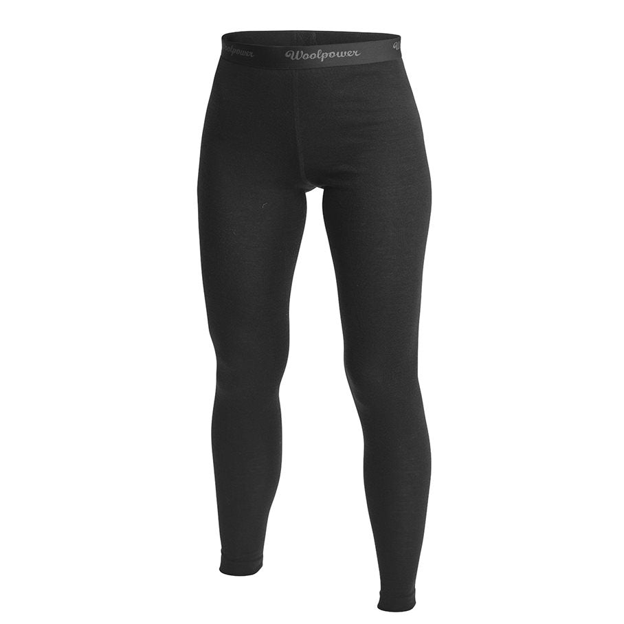 Long Johns Lite Women BLACK / XL