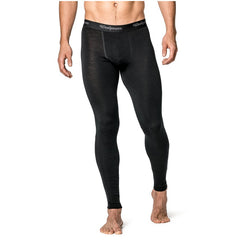 Long Johns Lite Men BLACK / M