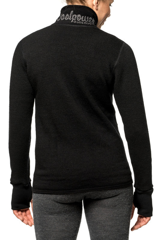 Full Zip Jacket 400 BLACK / XS