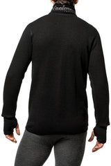 Full Zip Jacket 400 BLACK / XS