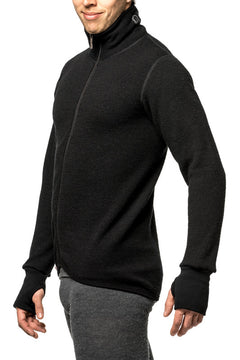 Full Zip Jacket 400 BLACK / S