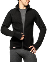Full Zip Jacket 400 BLACK / M
