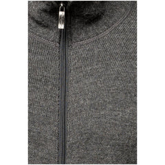 Full Zip Jacket 400 GREY / XXXL