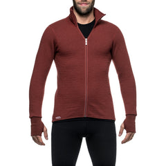 Full Zip Jacket 400 RUST RED / S