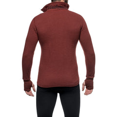 Full Zip Jacket 400 RUST RED / XXL