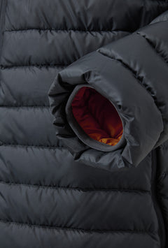 Microlight Alpine Downjacket BELUGA / L