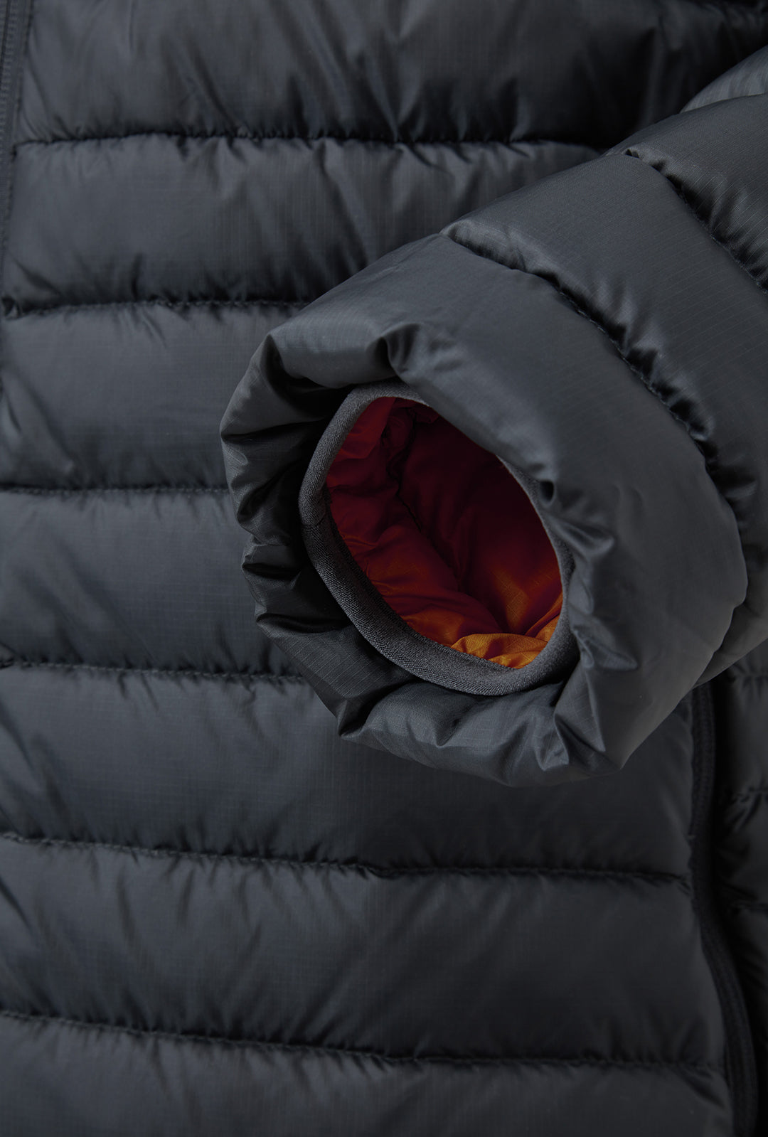 Microlight Alpine Downjacket BELUGA / S