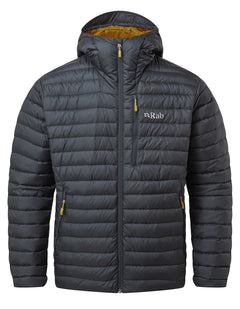 Microlight Alpine Downjacket BELUGA / M