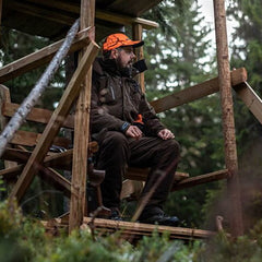 Sarek Insulated Byxa BRUN / 54