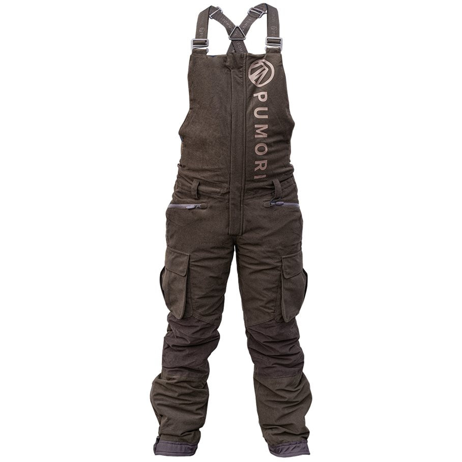 Sarek Insulated Byxa BRUN / 54