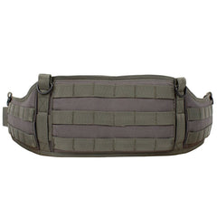 Bältesrigg med Molle Gen2 GRÅ/GRÖN / XXL