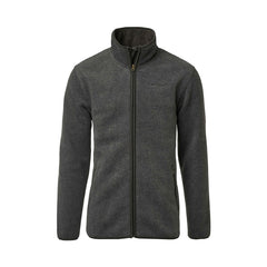 Mainstone Fleecejacka ANTRACITGRÅ / XXXL