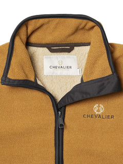 Mainstone Fleecejacka CLOUDBERRY YELLOW / M