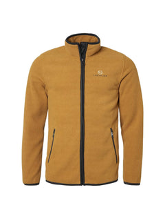 Mainstone Fleecejacka CLOUDBERRY YELLOW / XXL