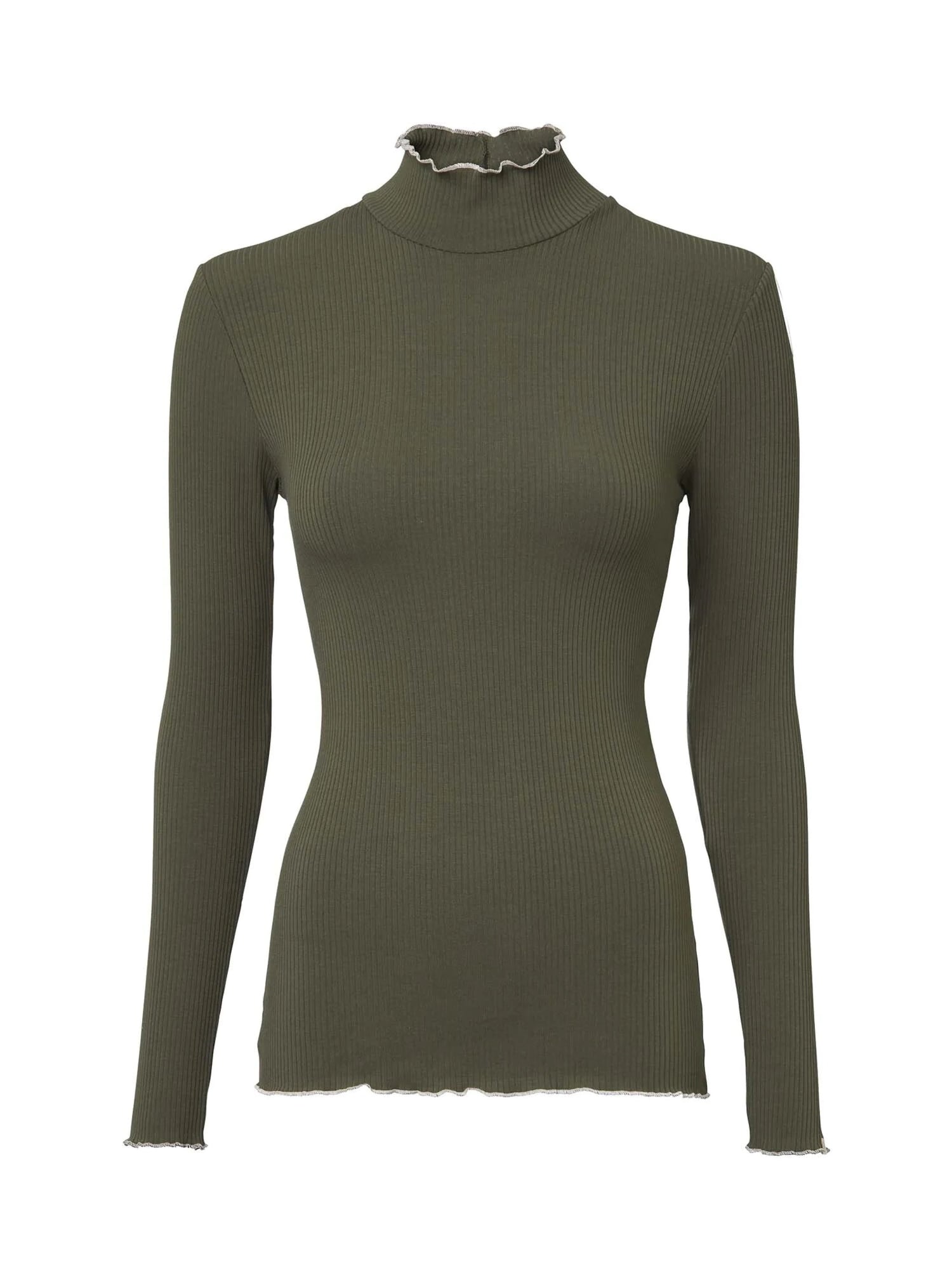 Kelly Longsleeve Top Women GRÖN / 40W