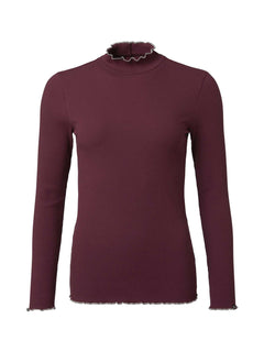 Kelly Longsleeve Top Women RED / 42W