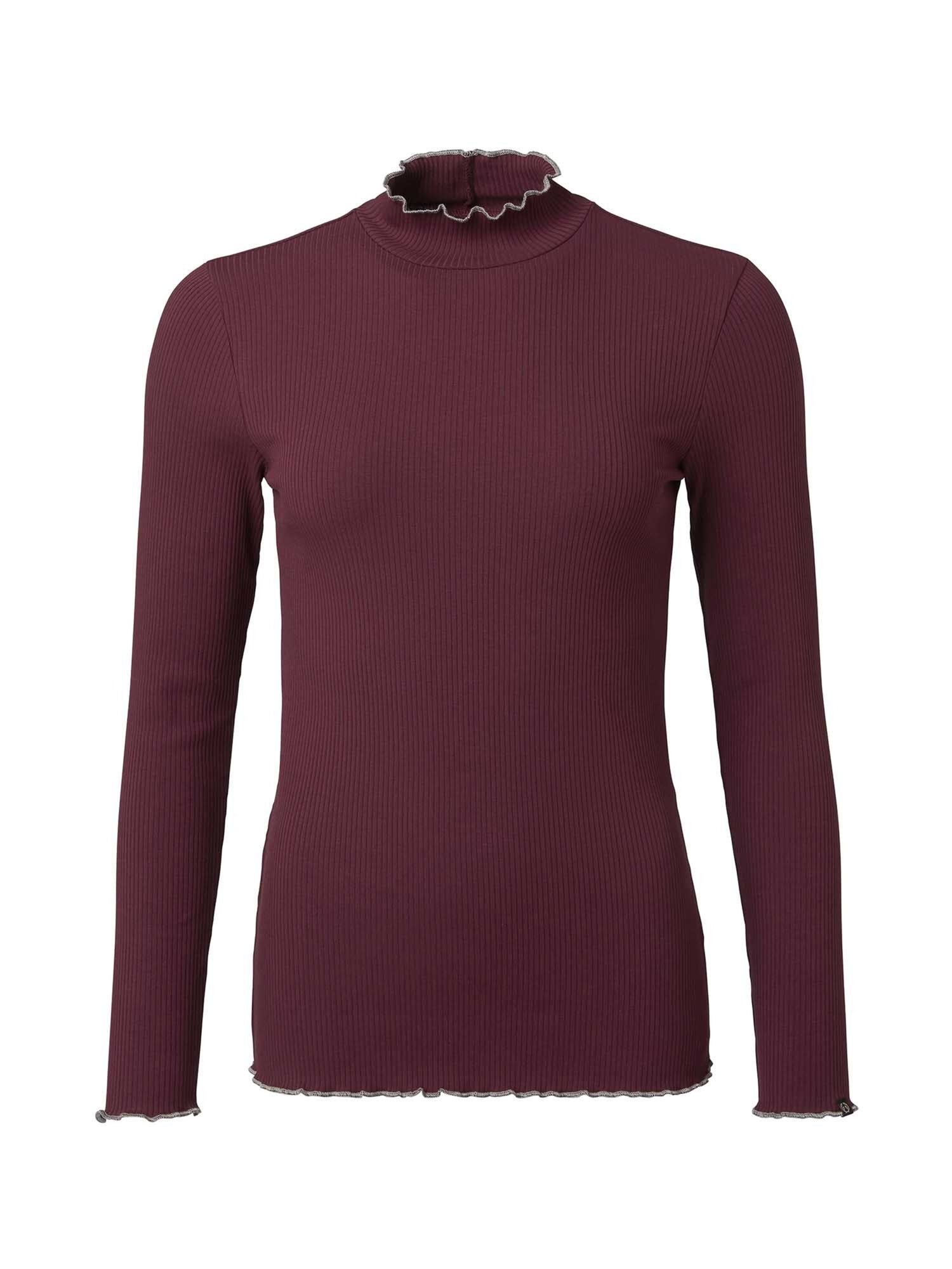 Kelly Longsleeve Top Women RED / 44W