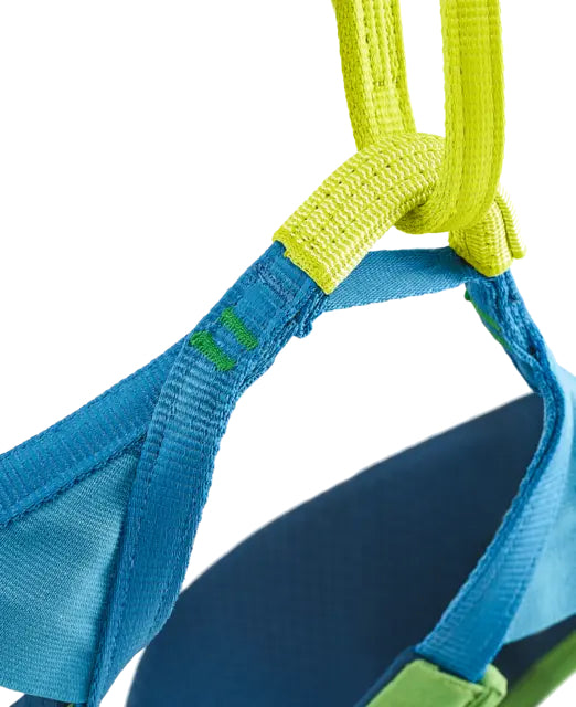 Jay Sit Harness GREEN PEPPER / L