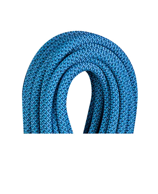Tower 10,5mm rope AQUA BLUE / 30 M