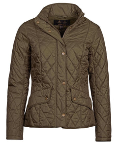 Flyweight Cavalry Quilt OLIVE / 12